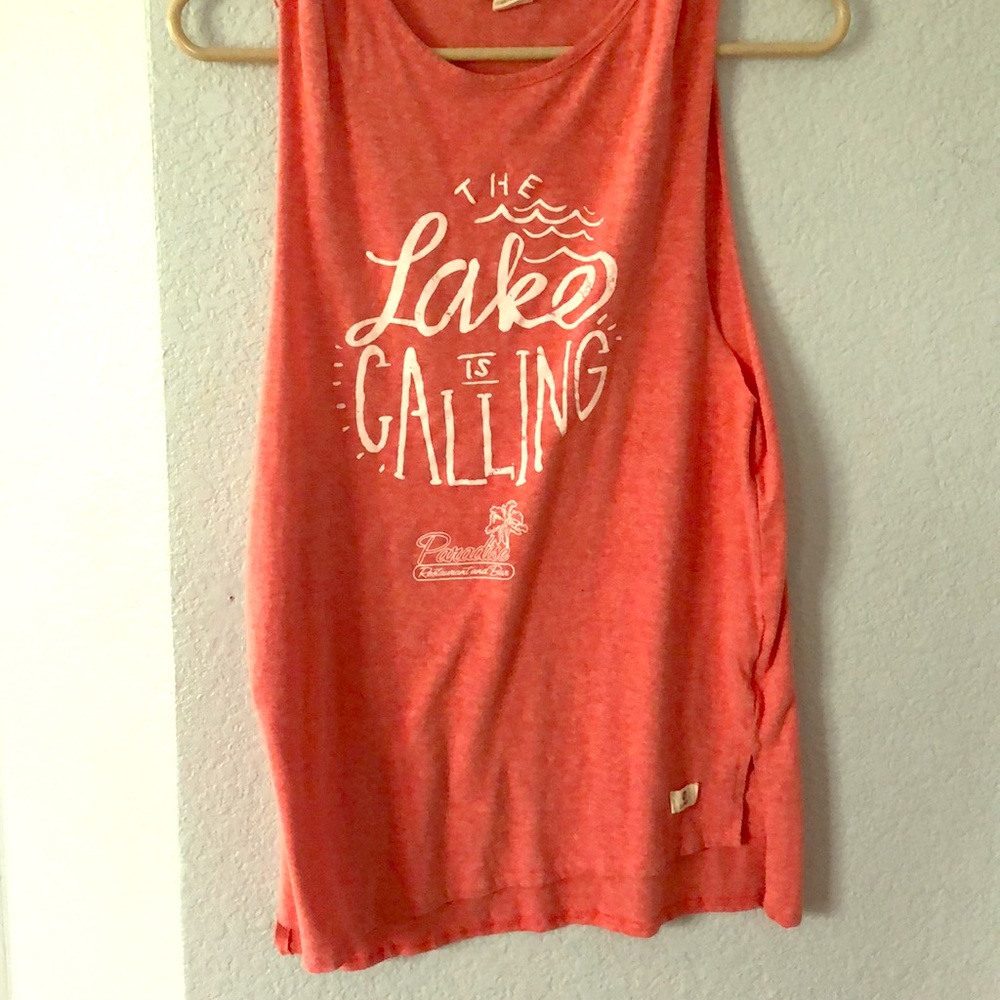 Tank top